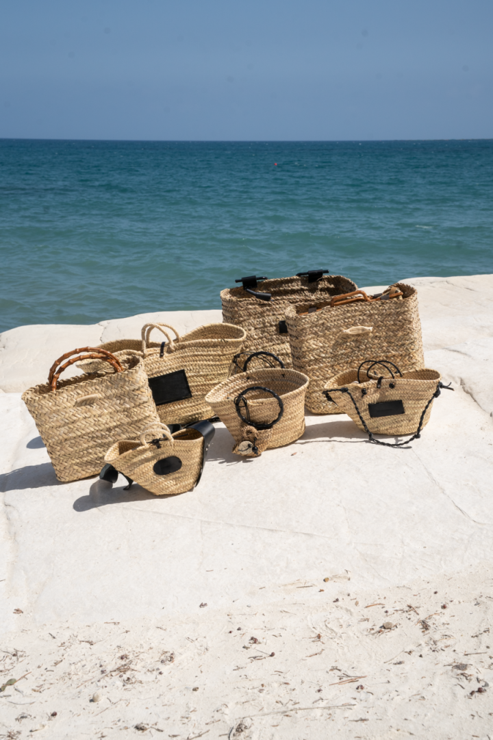 Seillans Bag / Bony Handles / L