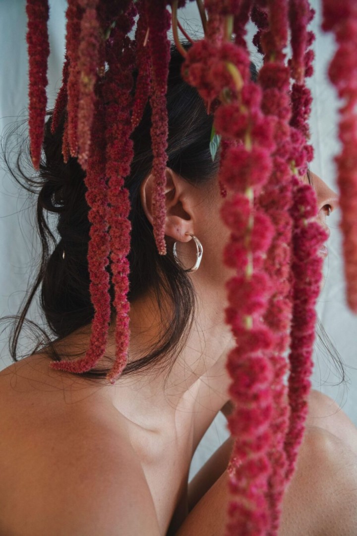 Na193 / Split Earrings