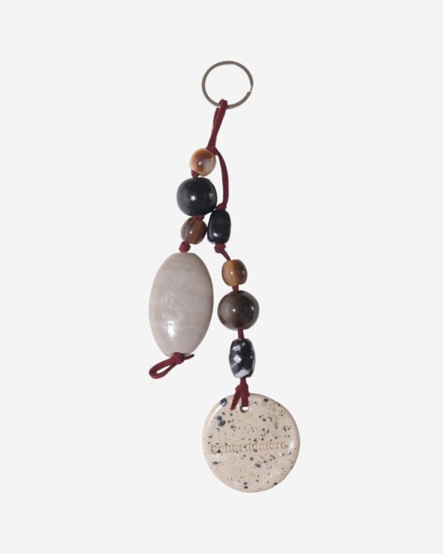 Snorum Charm / Keyring