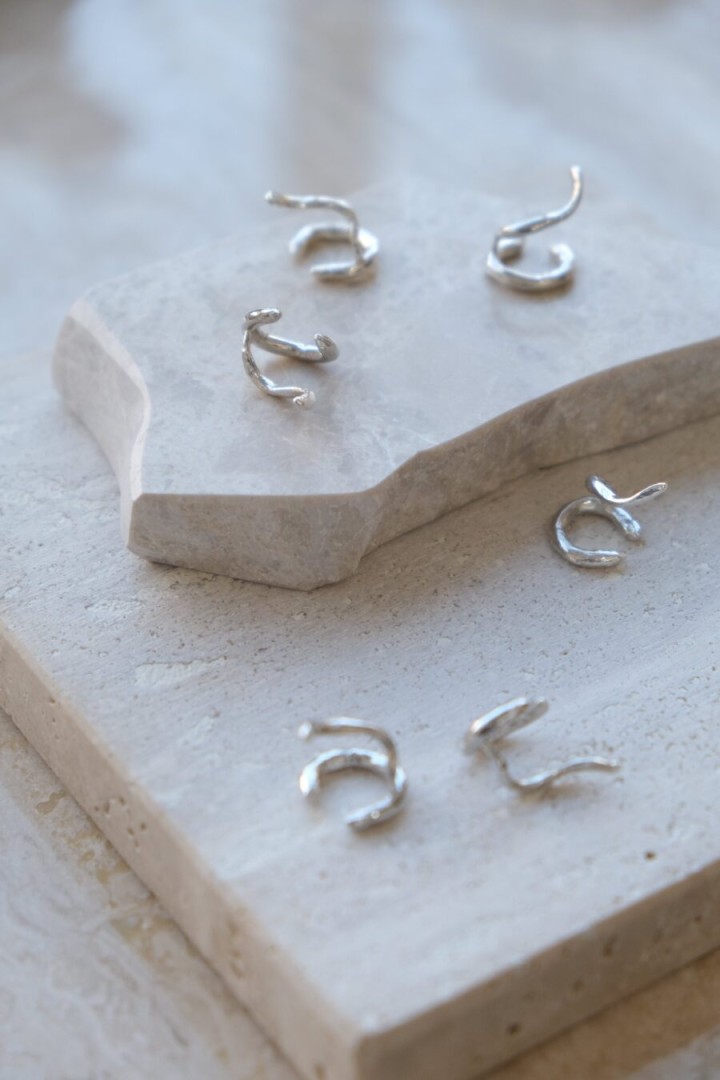 Na155 Jubilee Ear Cuff