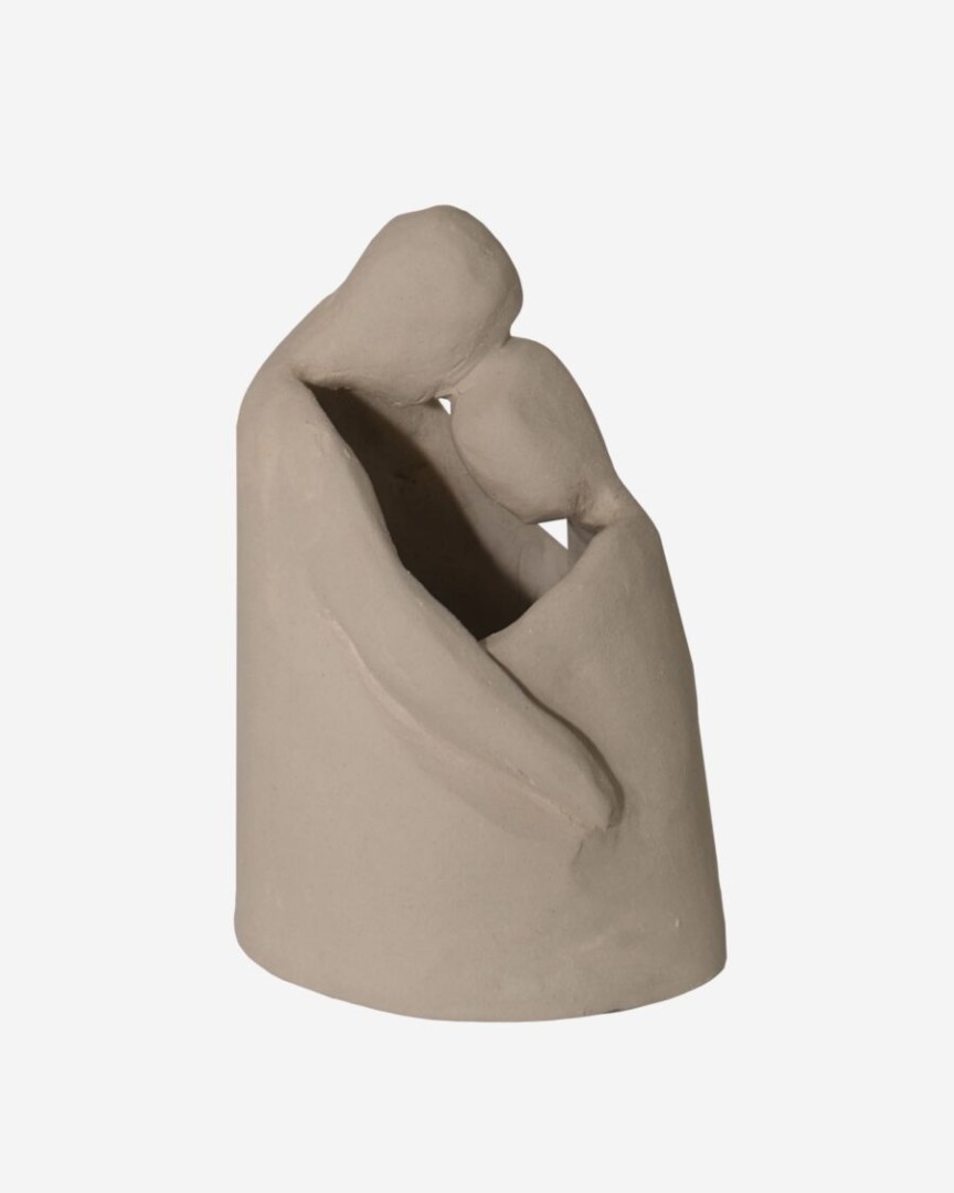 Mothers Day / Ceramic Figure