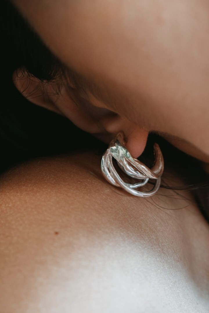 Na231 Sedge Earrings