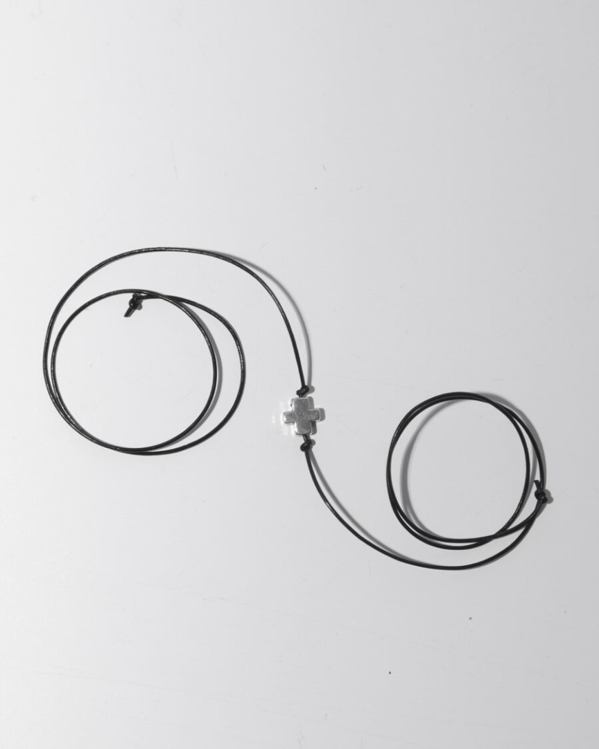 Remy Necklace / Silver Pendant