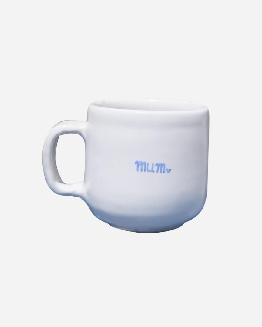 Mum Mug / Ceramic