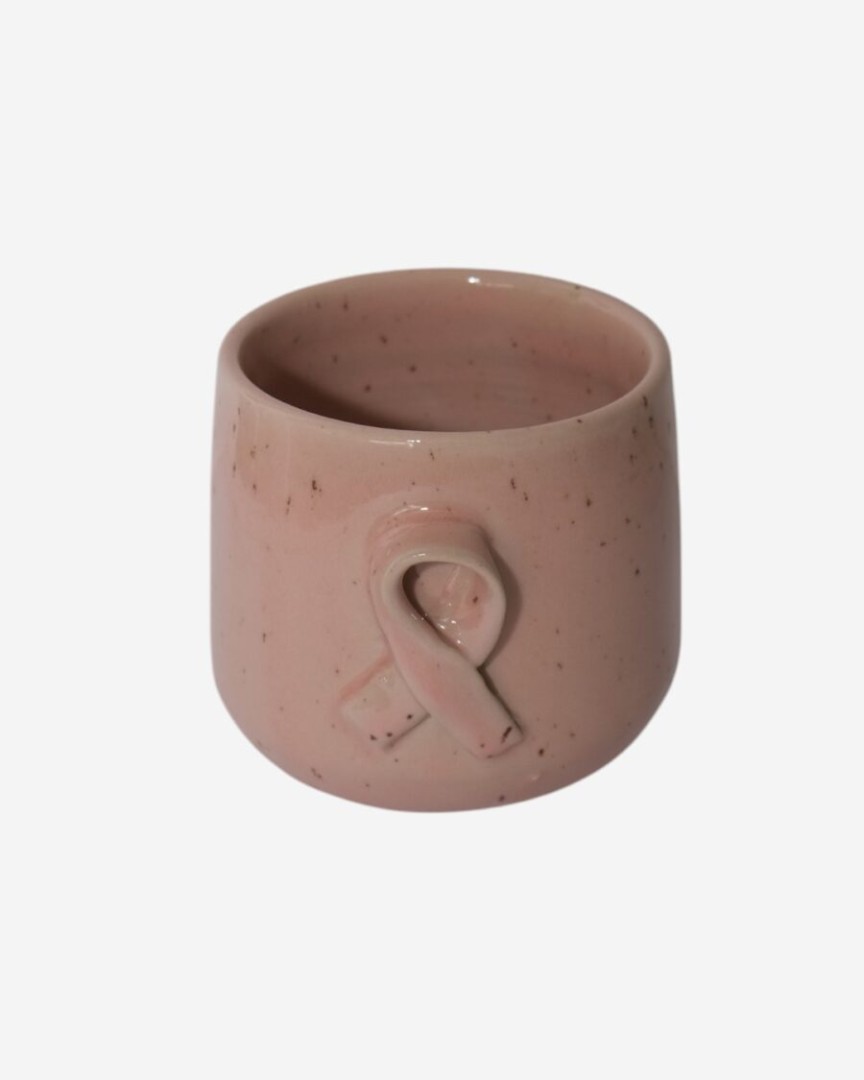 Mug With Breast Cancer Logo