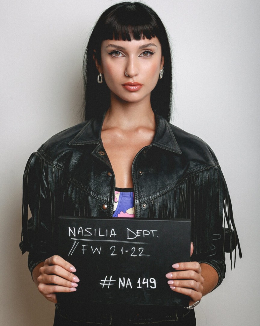 Na149 Swing Earrings