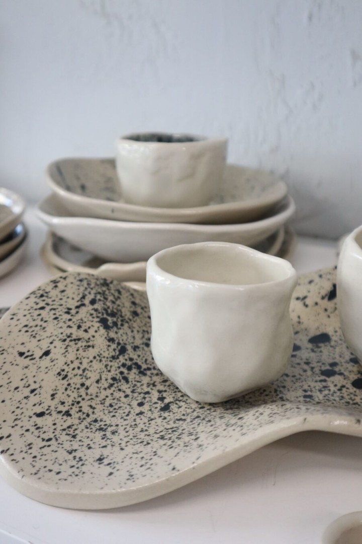 Tarrazu Mug Whites Glossy