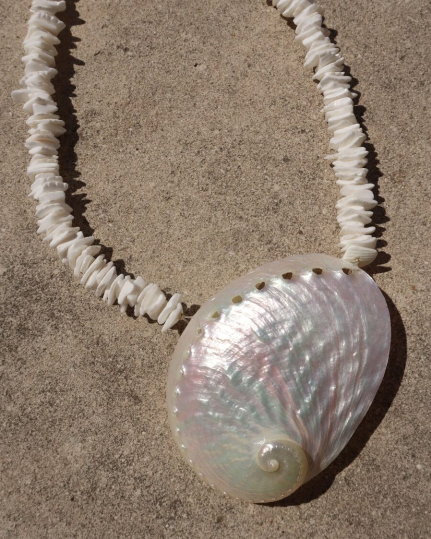 Dalu Bay Necklace / One Of A Kind