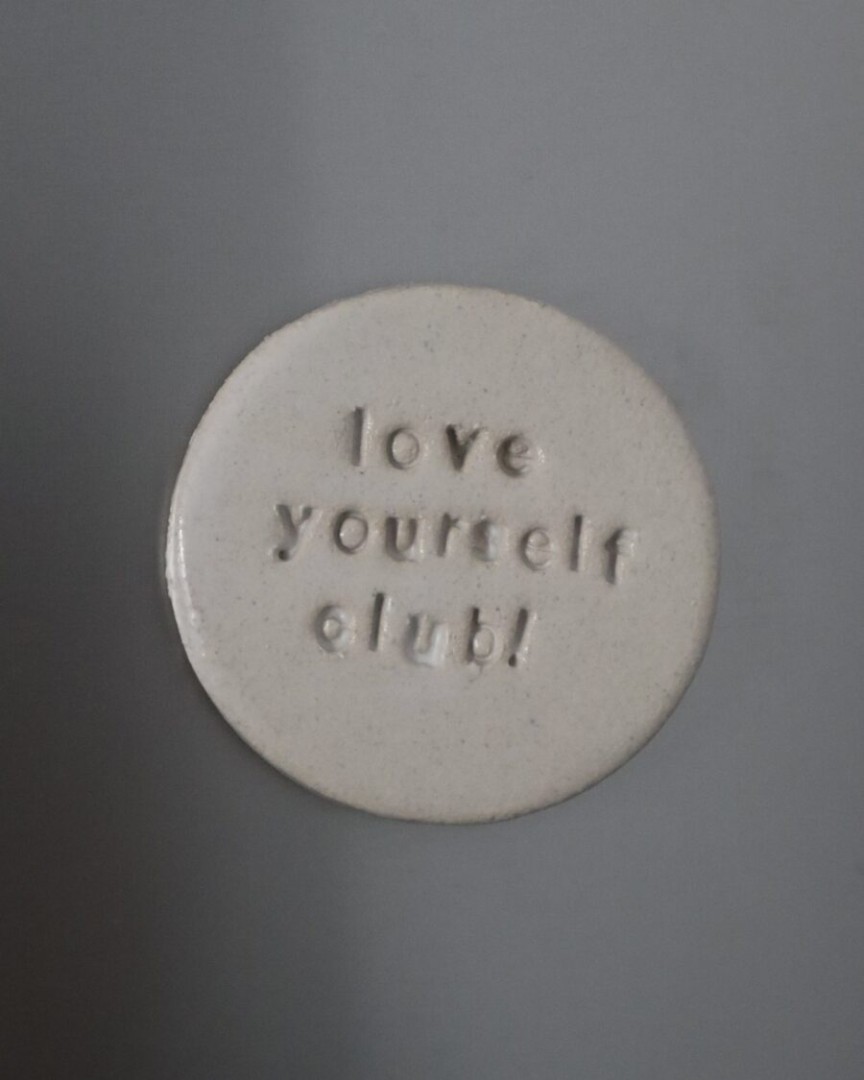 Magnet / Round Ceramic