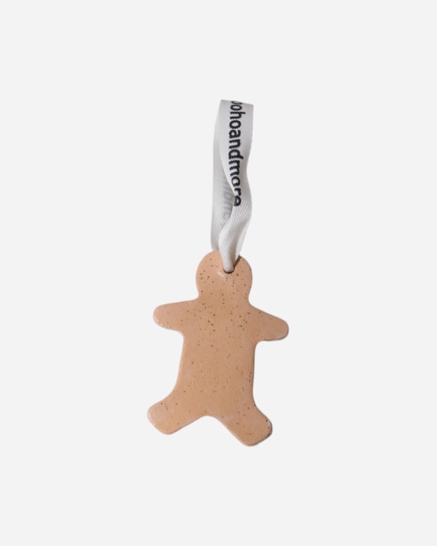 Gingerbread Cookie Ornament