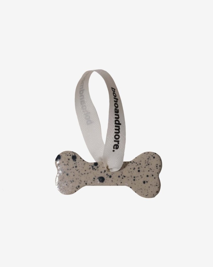 Dog Bone Ornament