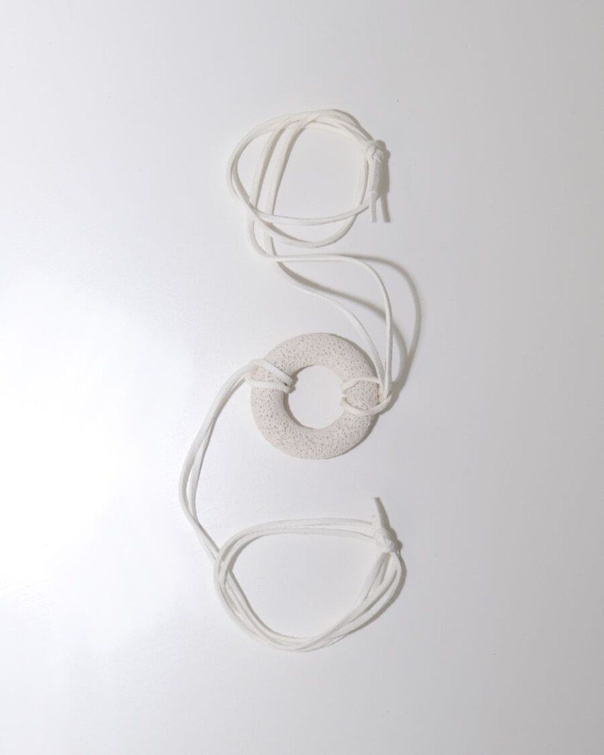 Bohol Necklace / Double Cord