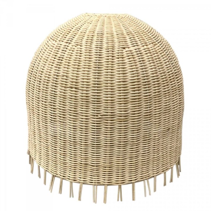 Rattan Lamb Shade