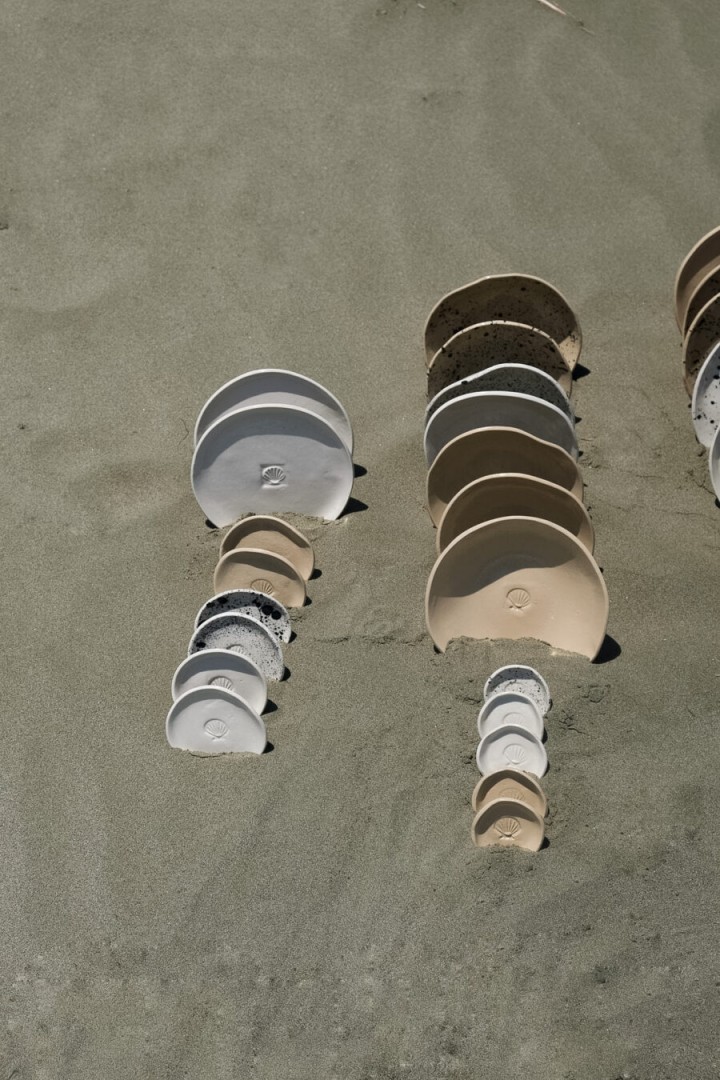 Malze Plate Black Spray Shell