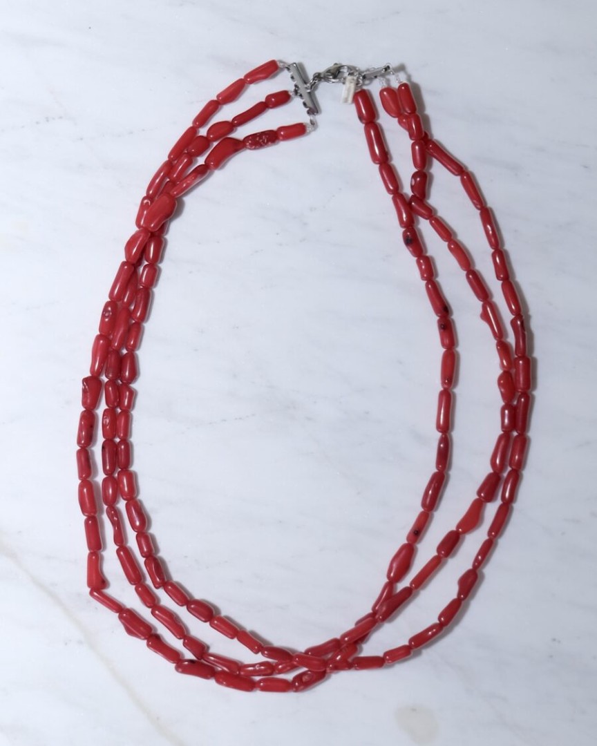 Aksu  Necklace