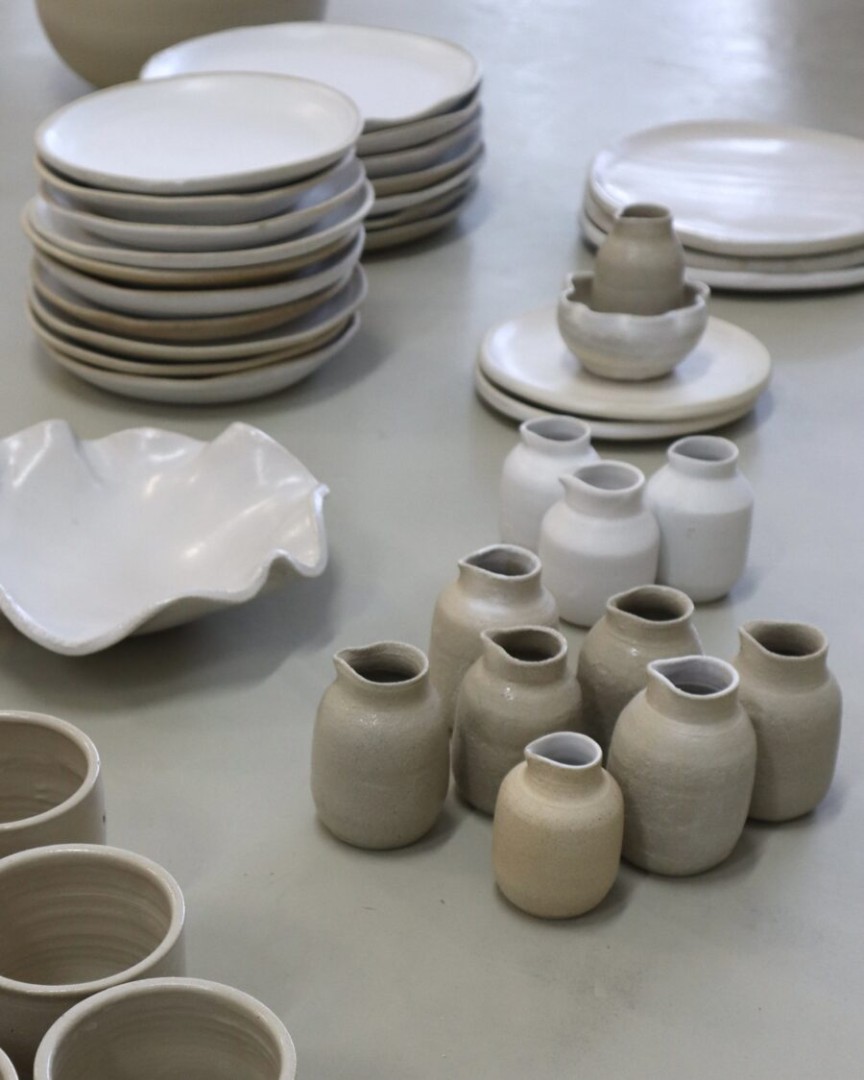 Naifaru / Ceramic Jug