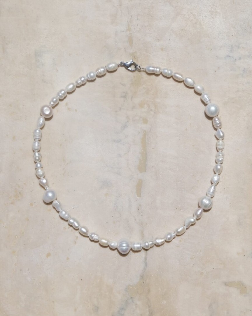 Parana Pearl Necklace
