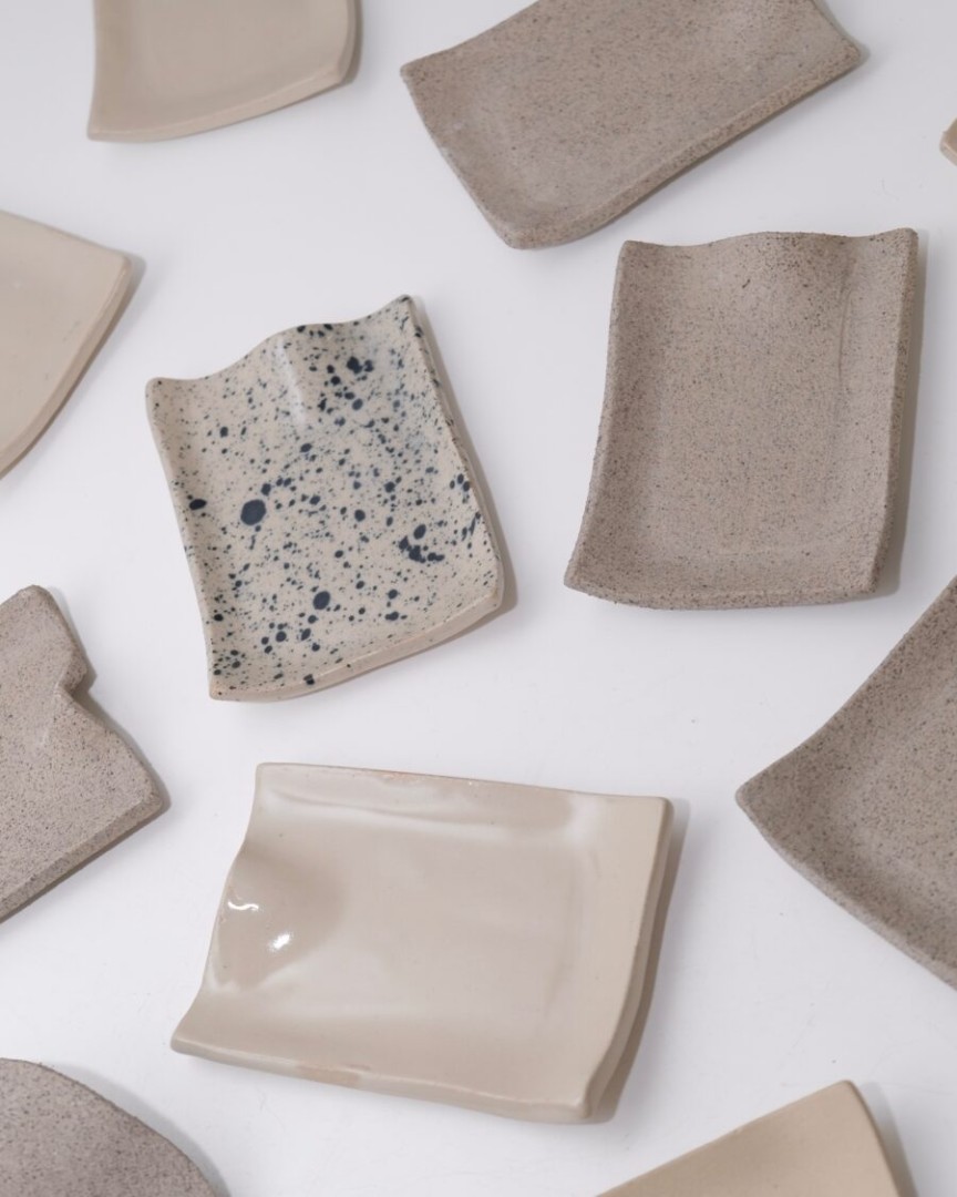 Selfoss Tray Black Spray