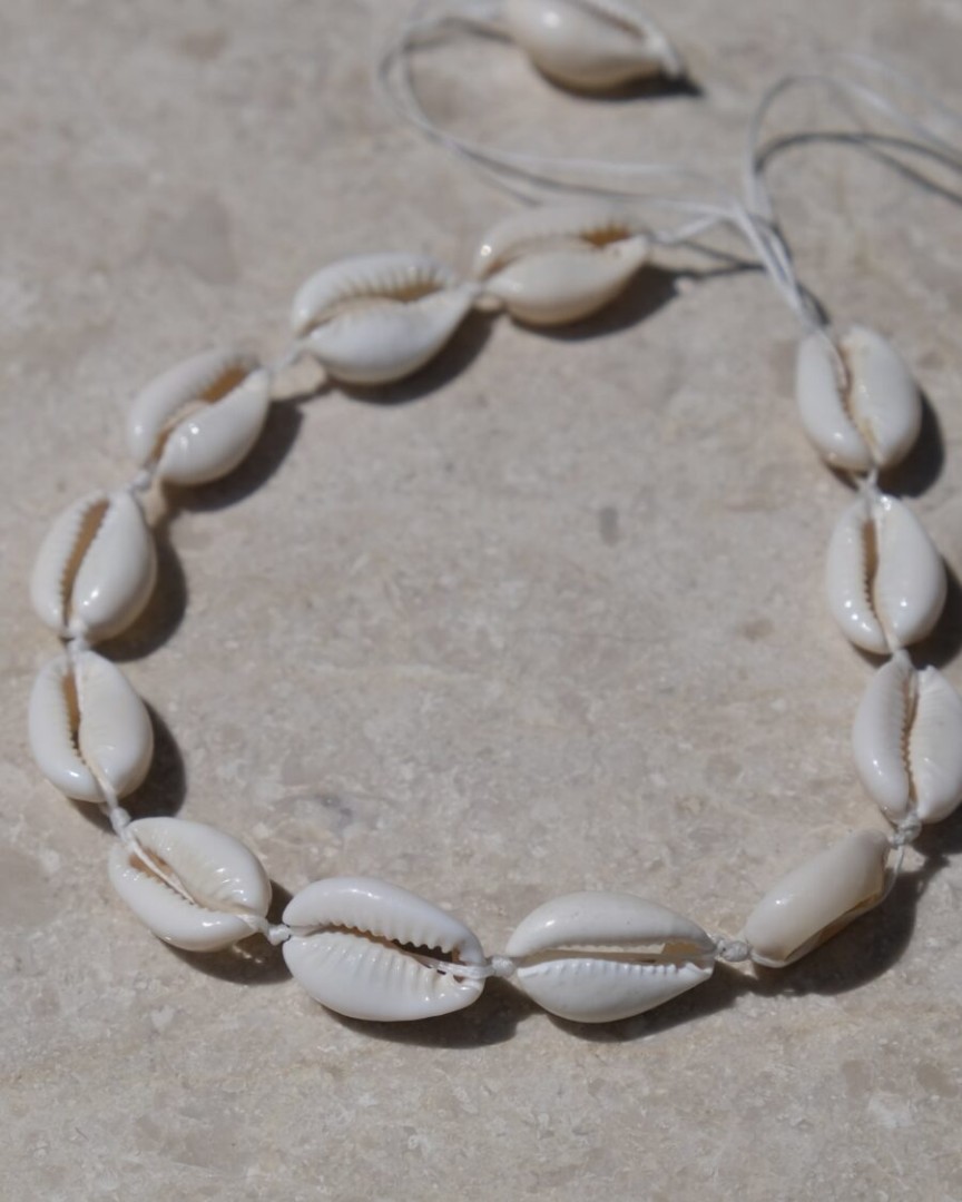 Zaza Shell Necklace