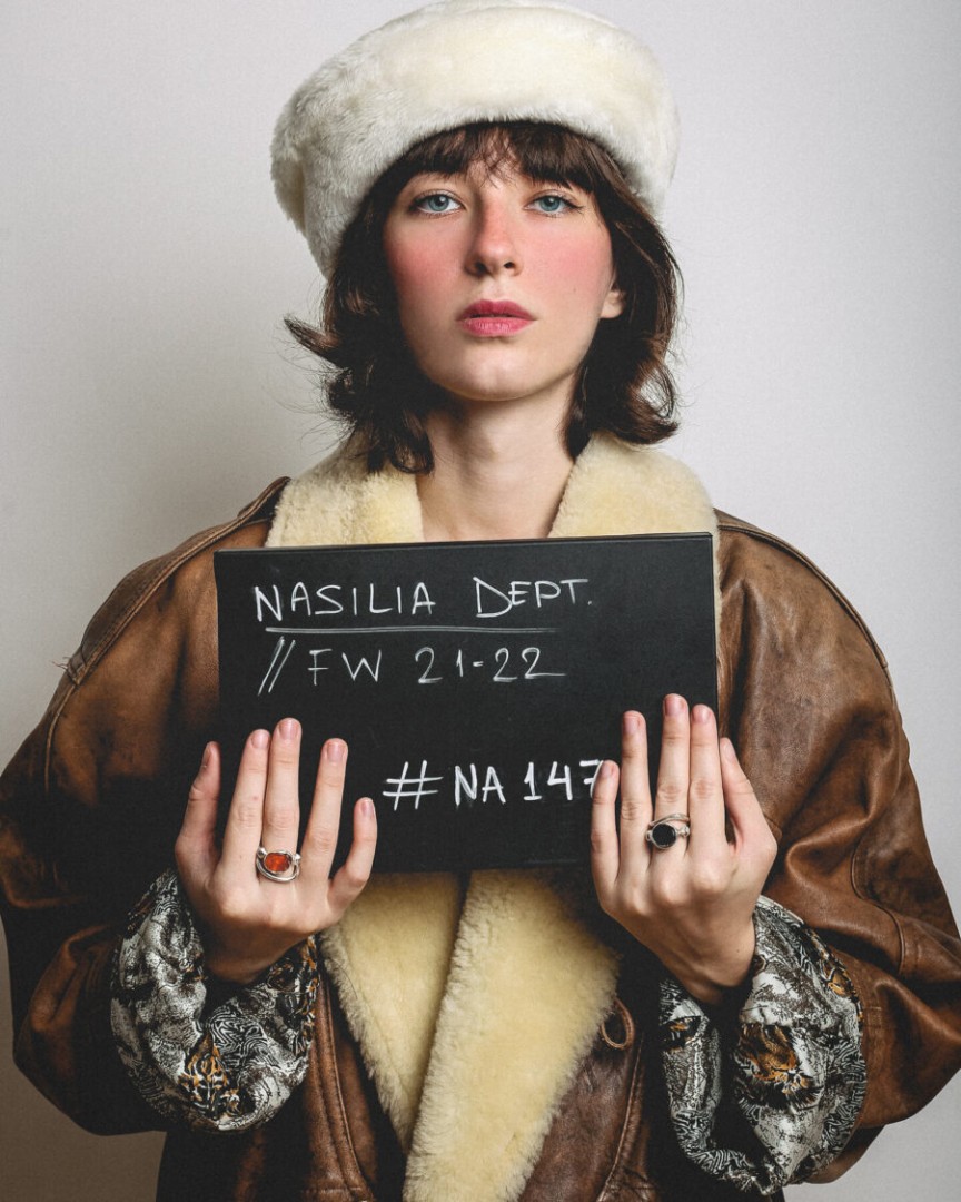 Na147 Stone Layer Ring