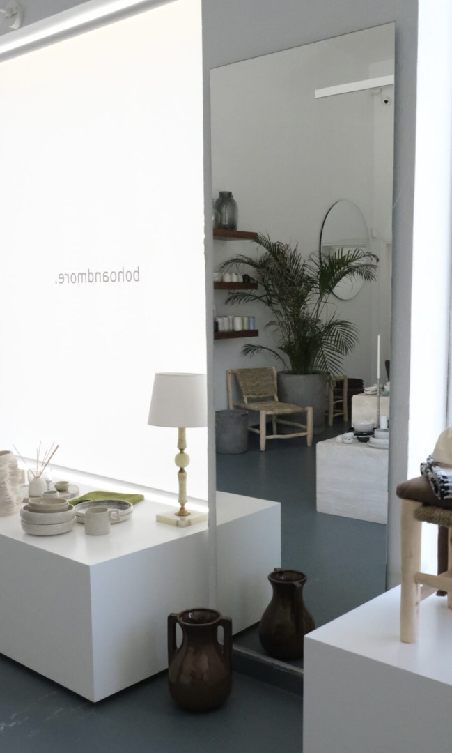 Wall Mirror / Rectangle