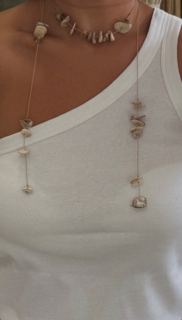 Maru Necklace / Belt