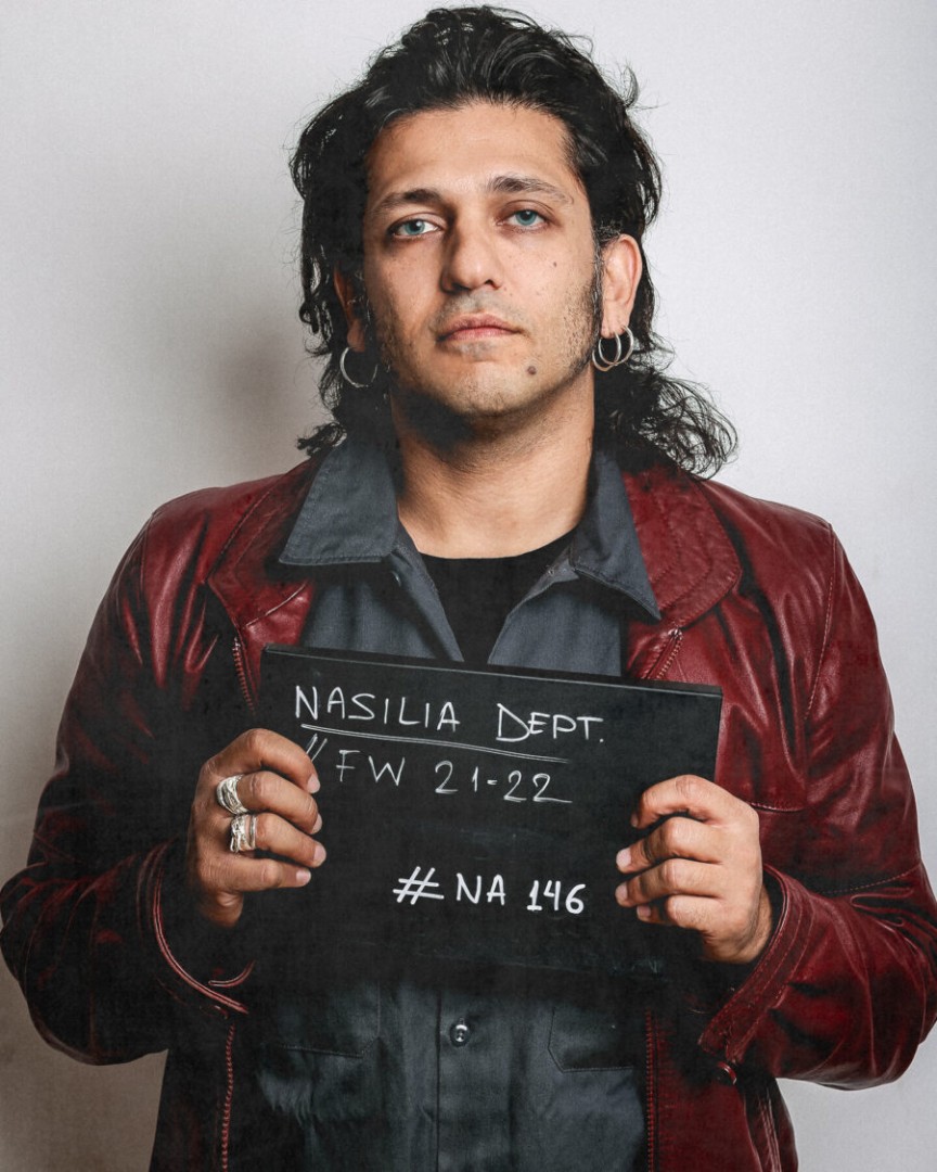 Na146 Hanging Hoop 2 Ring