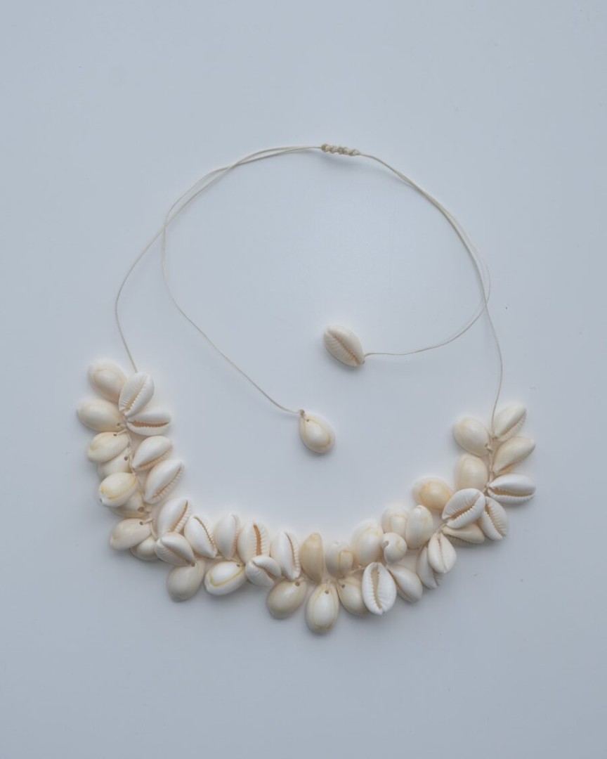 Erne Shell Necklace