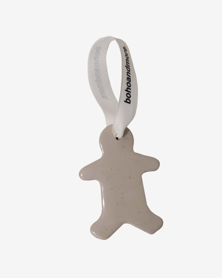 Gingerbread Cookie Ornament