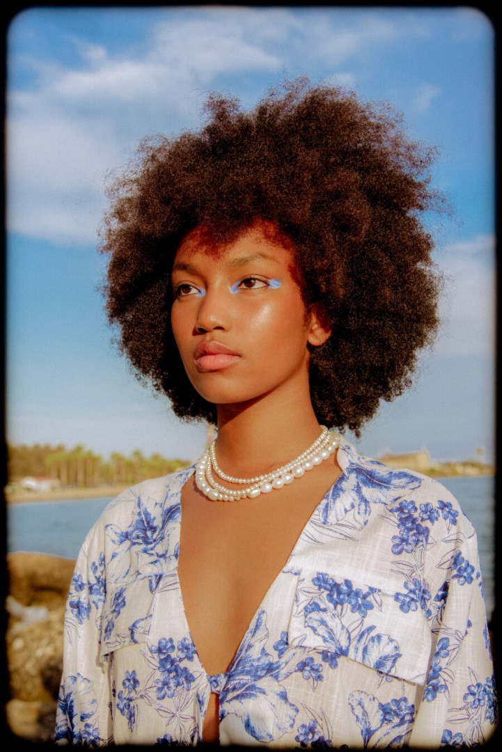 Lady Of The Lake/Pearl Necklace