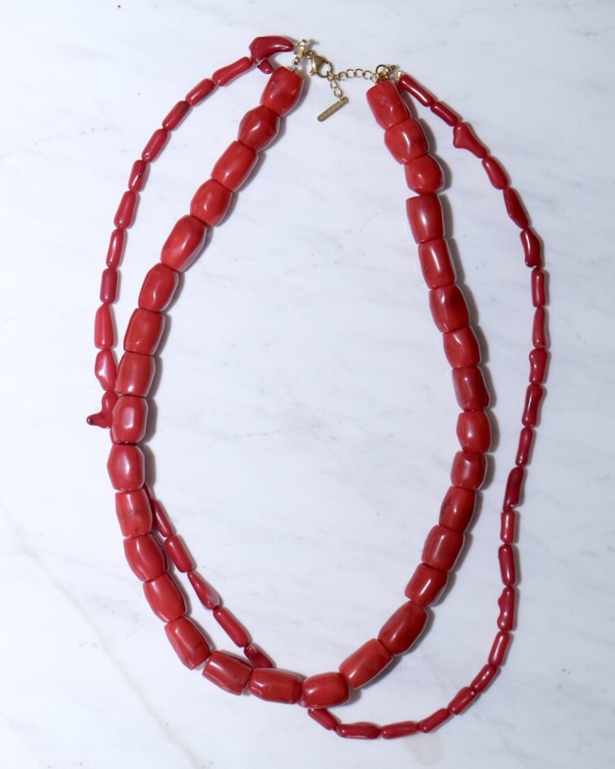 Izumi Necklace / Double