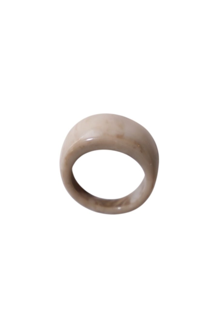Kibiri Ring White