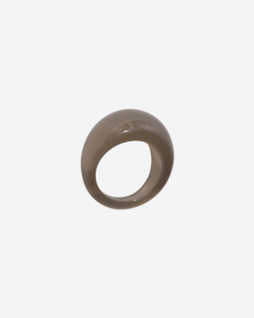 Kibiri Ring Grey