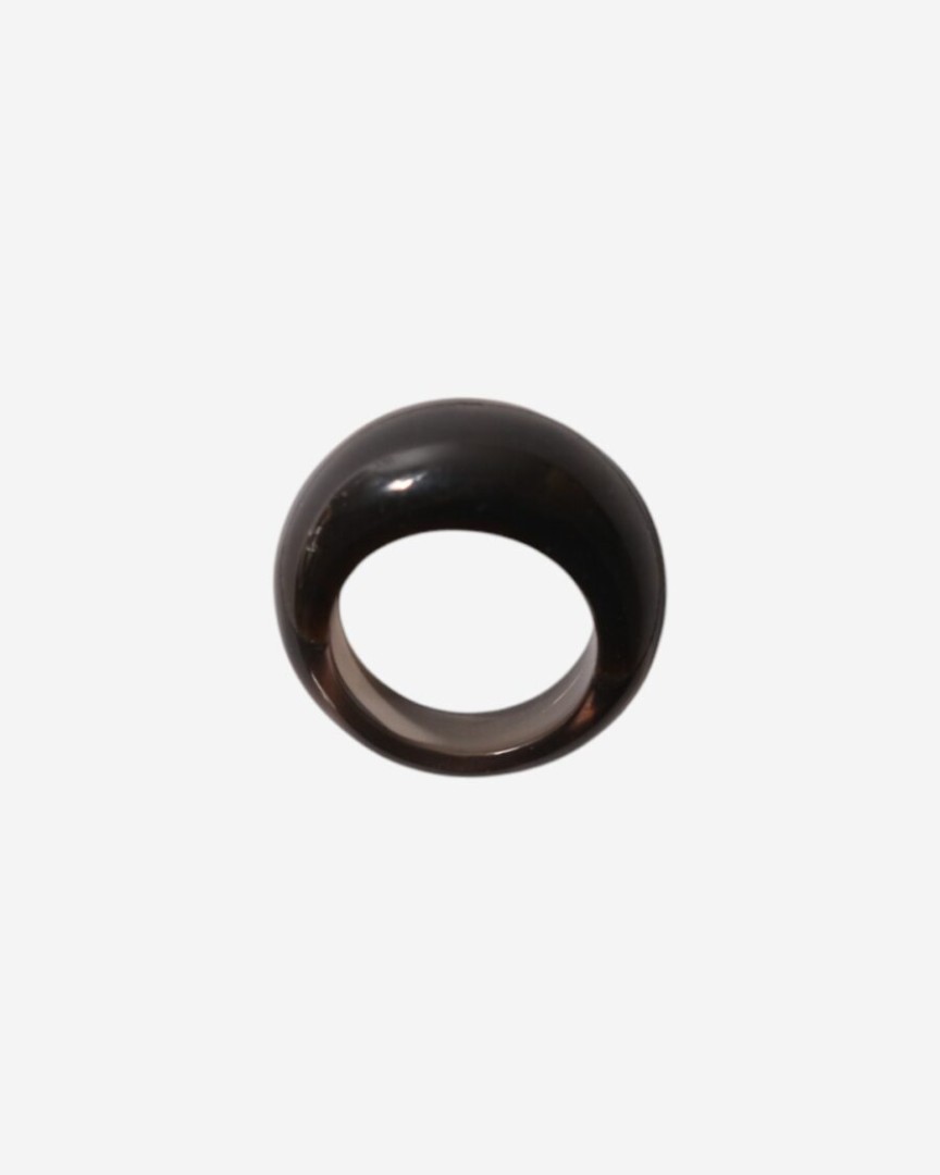 Kibiri Ring Black Design 02