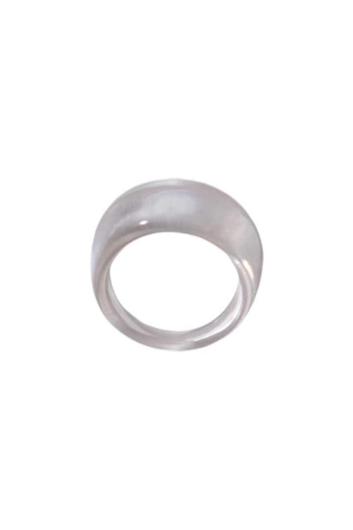 Kibiri Ring Transparent