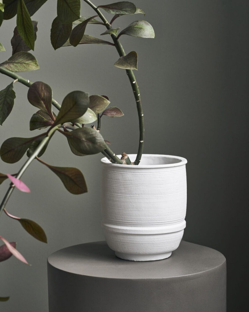 Planter, Ground, Kit, Handmade, Finish/Colour/Size May Vary