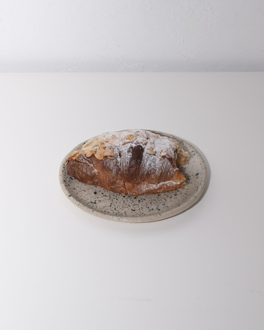 Malze Plate Black Spray