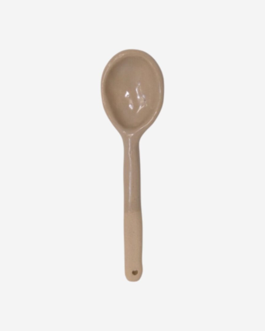Fyn Spoon Beige L