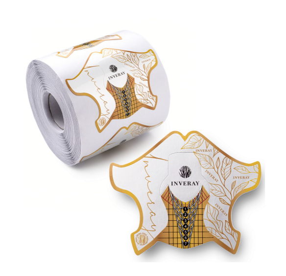 Inveray Nail Form – 300pcs (Luxury Collection)