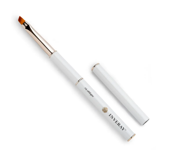 Inveray #6 Oblique Gel Brush – Luxury Collection