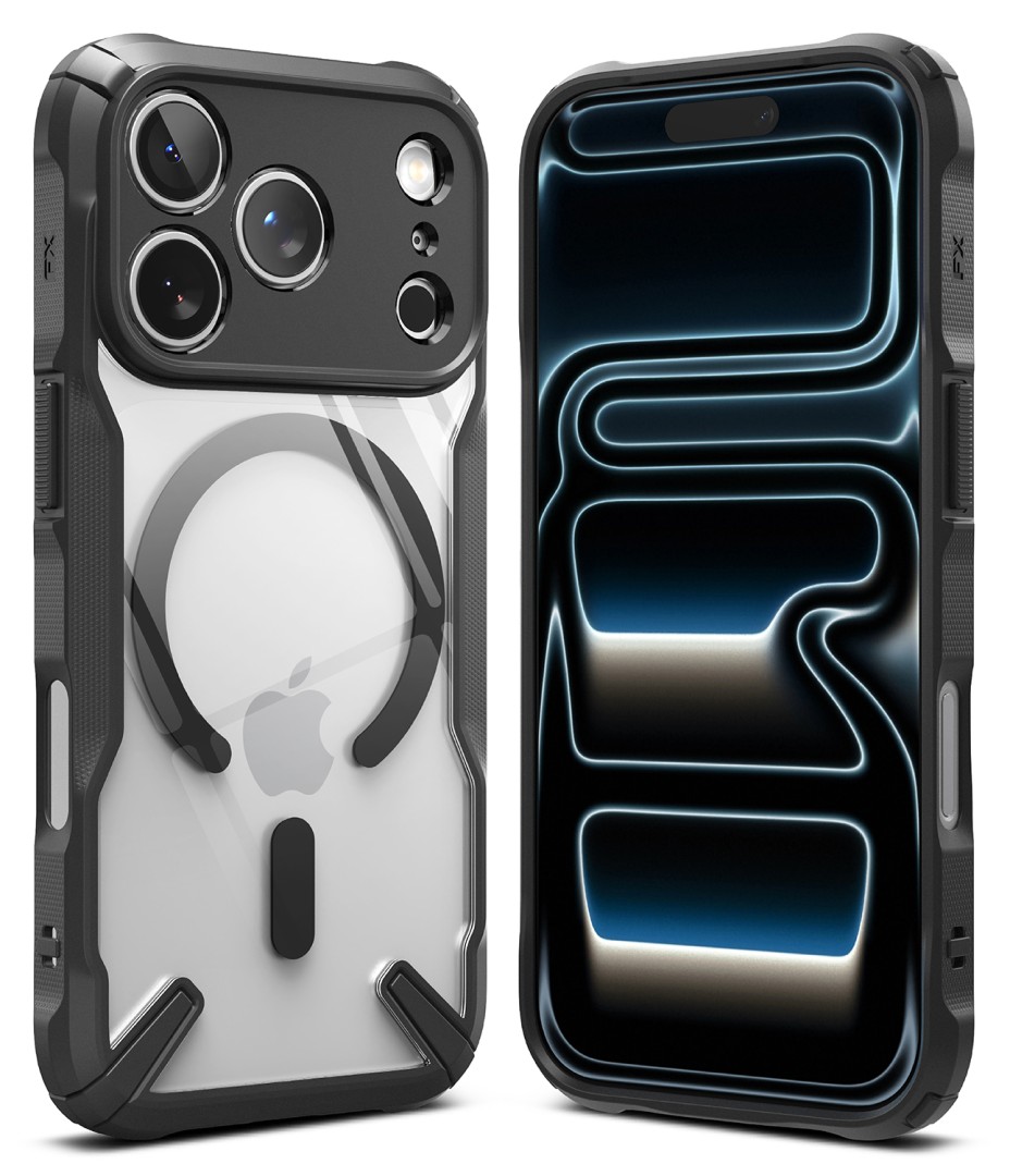 iPhone 17 Pro Case | Fusion-X Magnetic