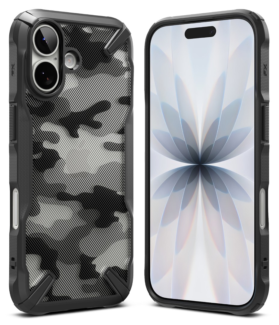 iPhone 17 Case | Fusion-X (Camo)