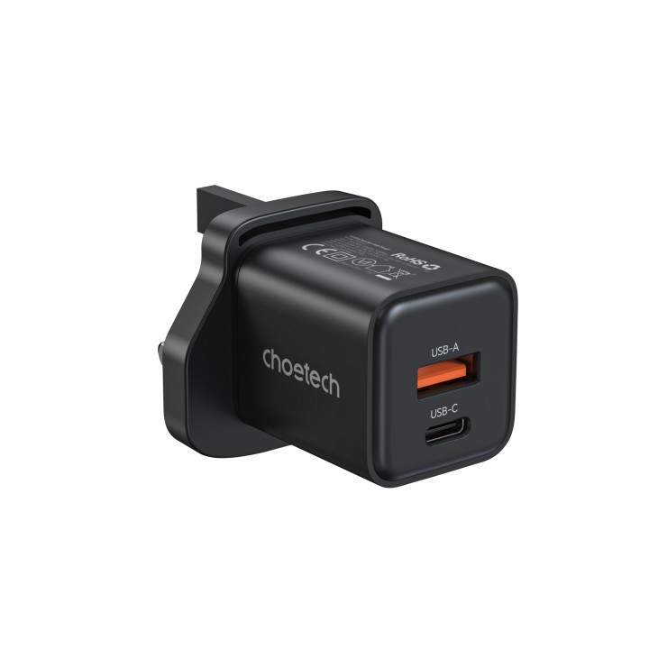 Choetech PD5014 Fast Wall Charger USB A&C PD QC 35W