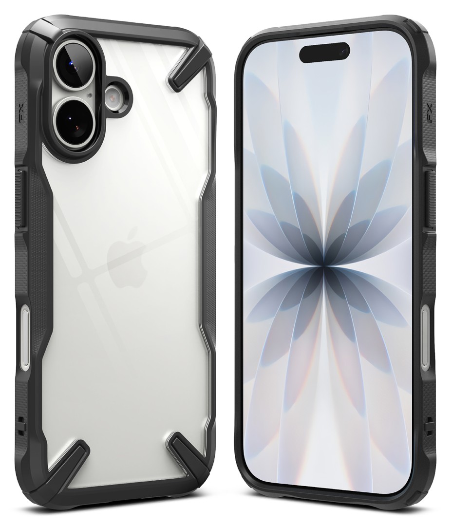 iPhone 17 Case | Fusion-X (Black)