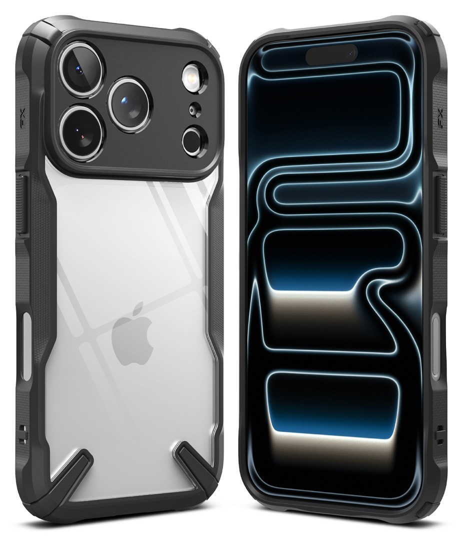 iPhone 17 Pro Case | Fusion-X (Black)