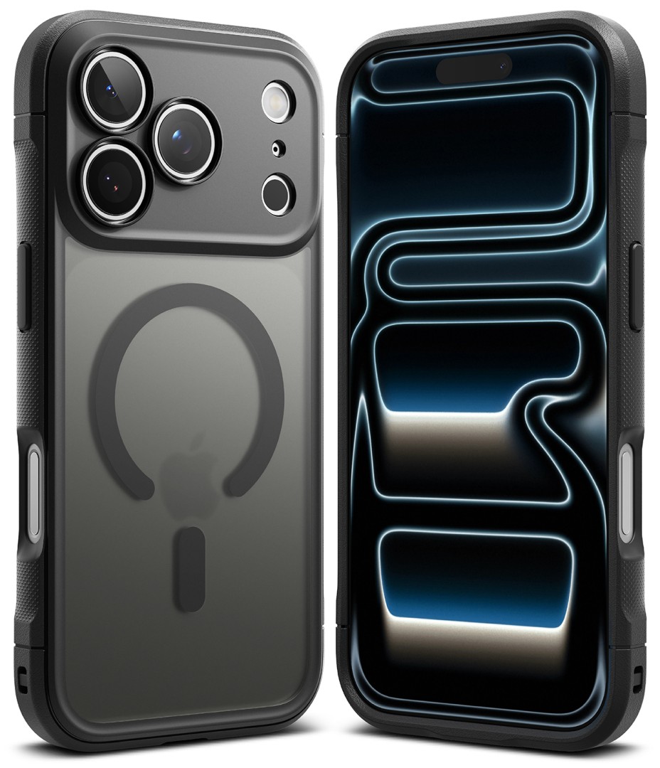 iPhone 17 Pro Max Case | Fusion Bold Magnetic Matte