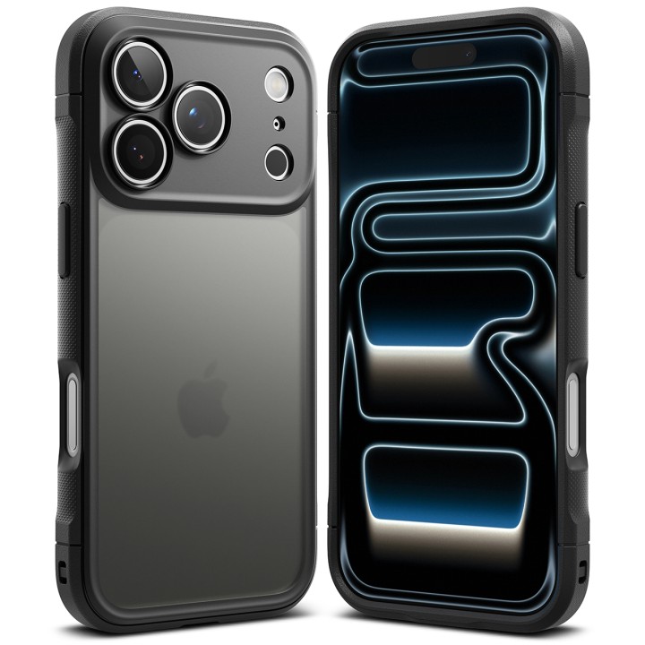 iPhone 17 Pro Max Case | Fusion Bold Matte