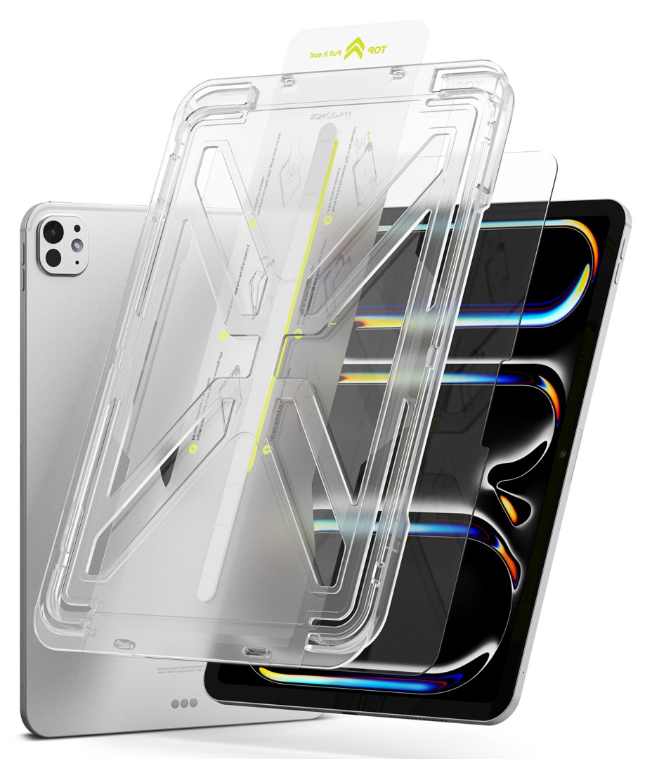 Easy Slide Tempered Glass | iPad Pro 11" (M4 - M5) (2024-2025)