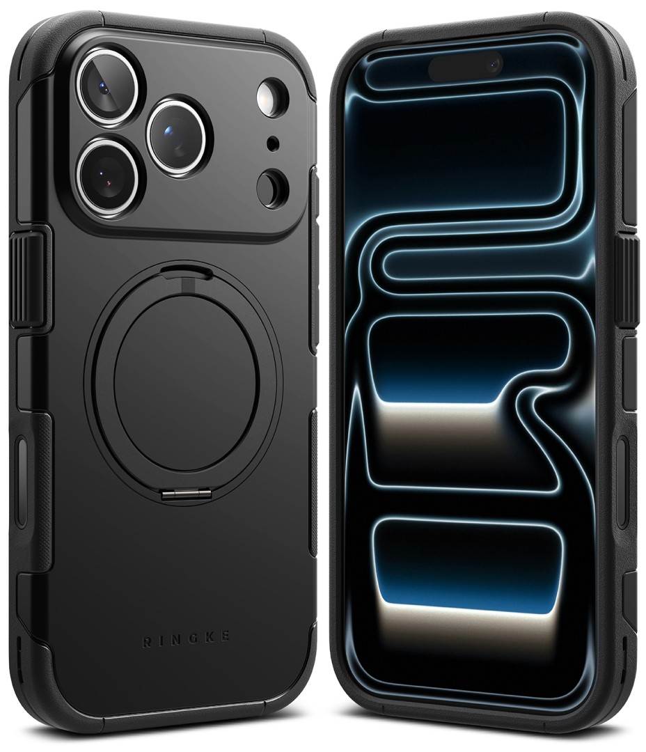 iPhone 17 Pro Max Case | Alles (Black)