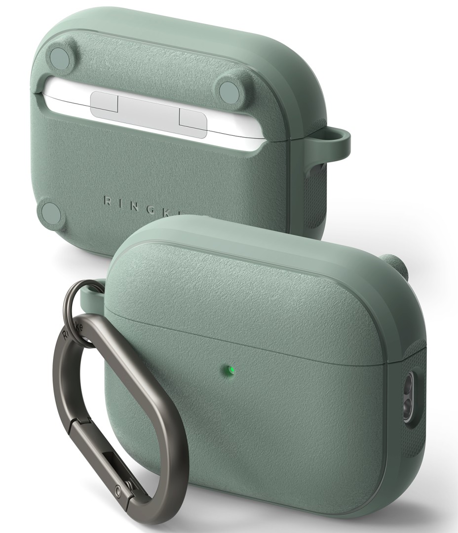 AirPods Pro 3 Case | Onyx Magnetic - Sage Green